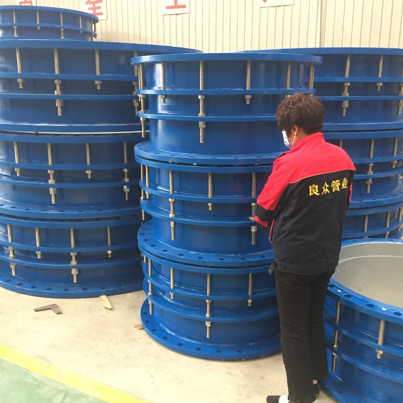 B2F雙法蘭限位伸縮器