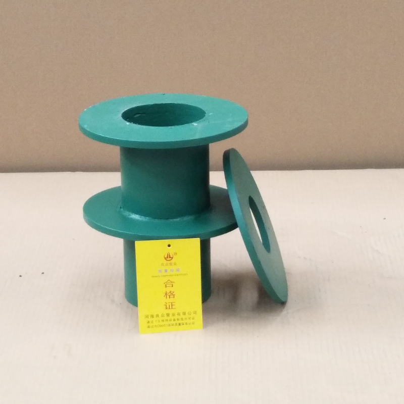 單側防護密閉套管